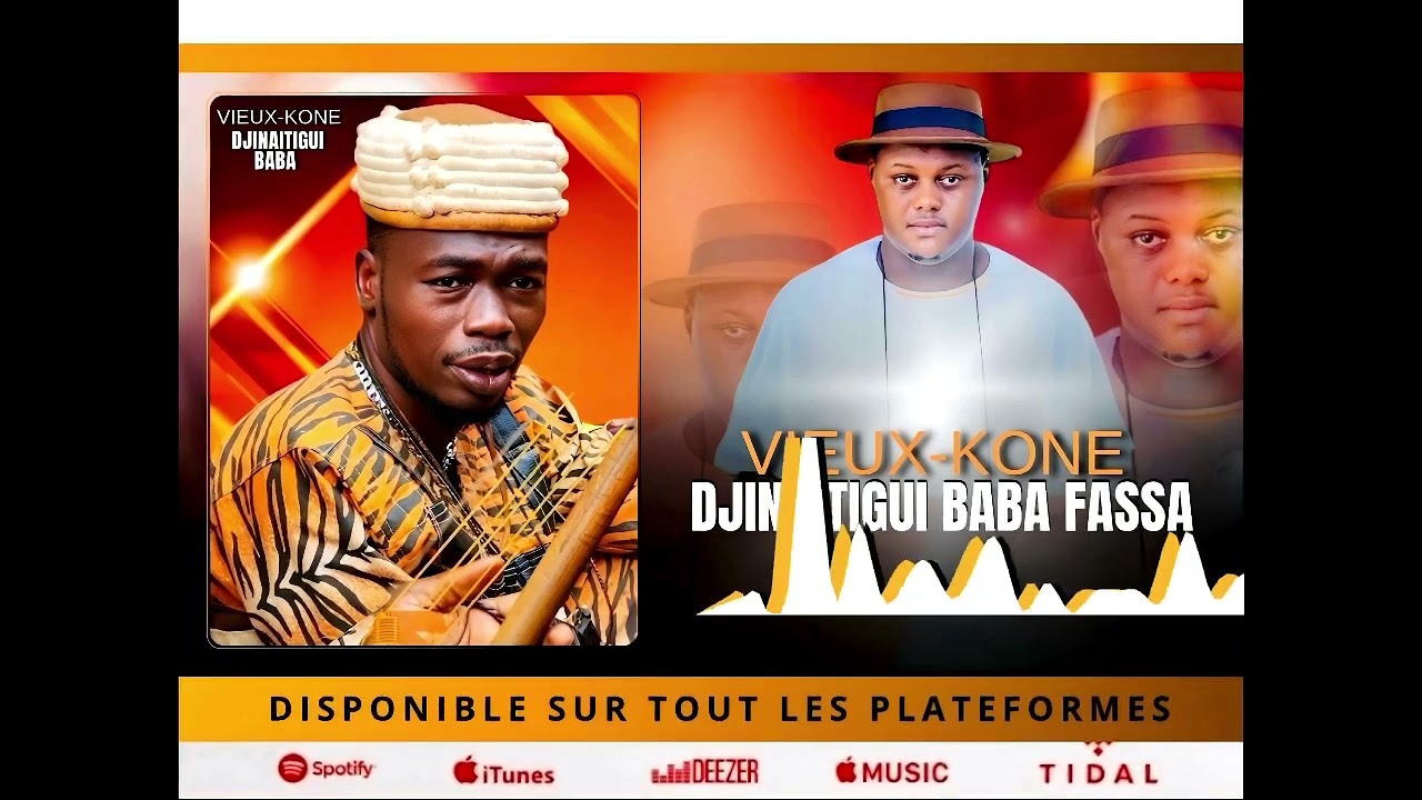 N'gonifo Vieux Koné Nouveau titre :  Djinétigui Baba