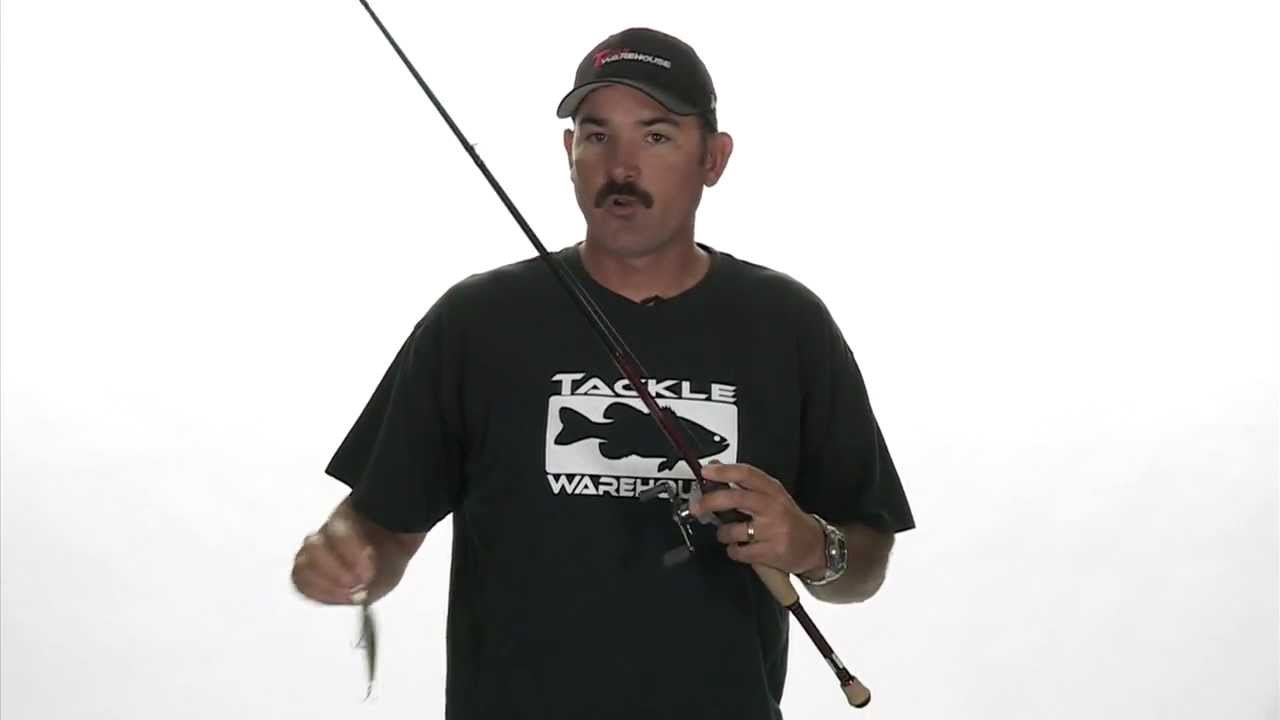 Powell Max Composite Jerkbait Casting Rod