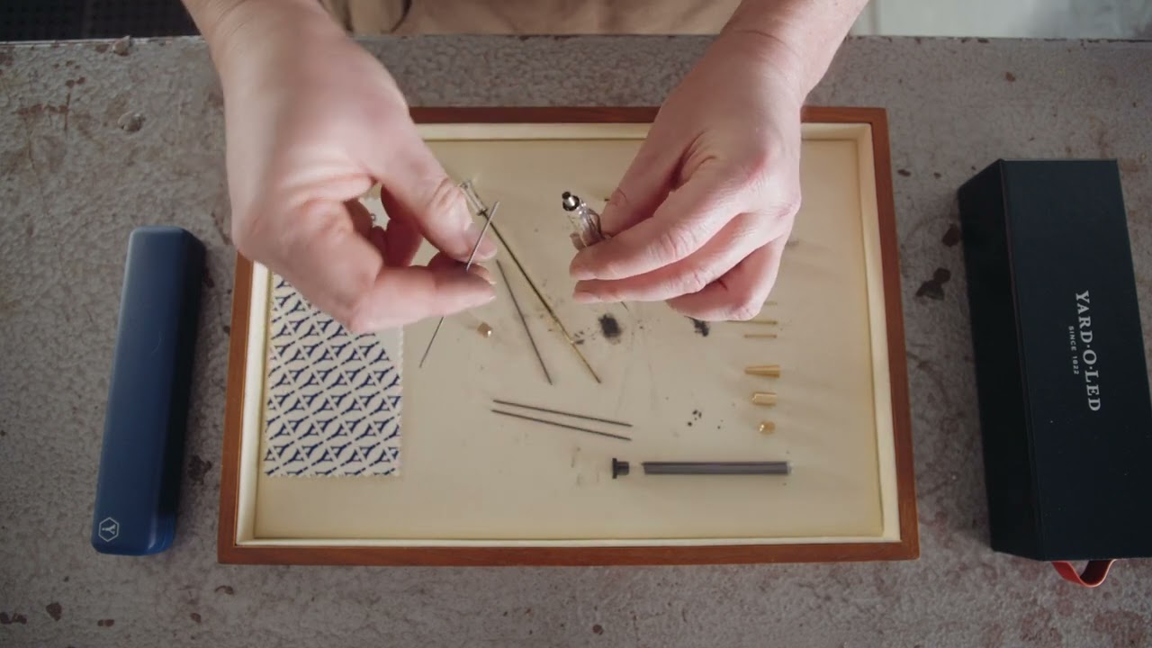 YARD-O-LED Pencil care
