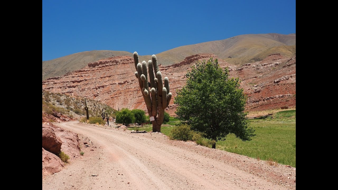 Südamerica 9   Argentinien   Auf nach Süden