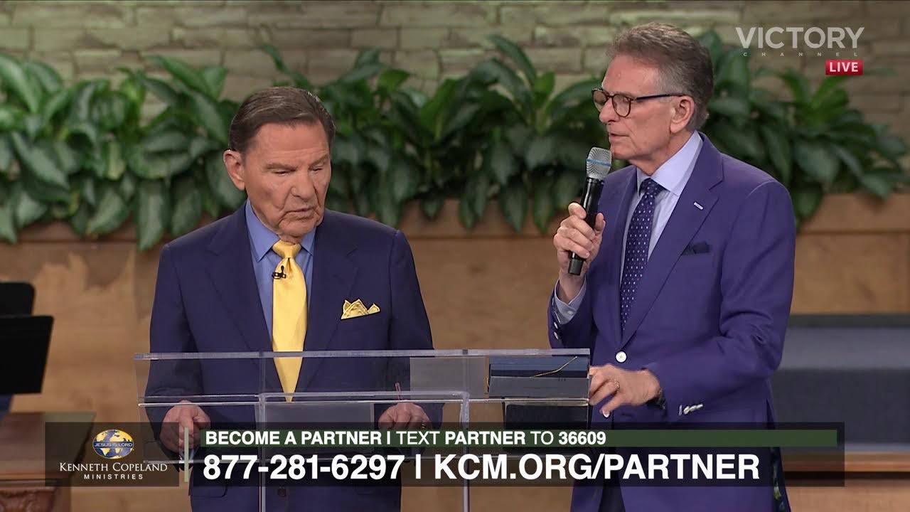 KCM is LIVE with the 2025 Branson Victory Campaign - Session 2! 4.04.25