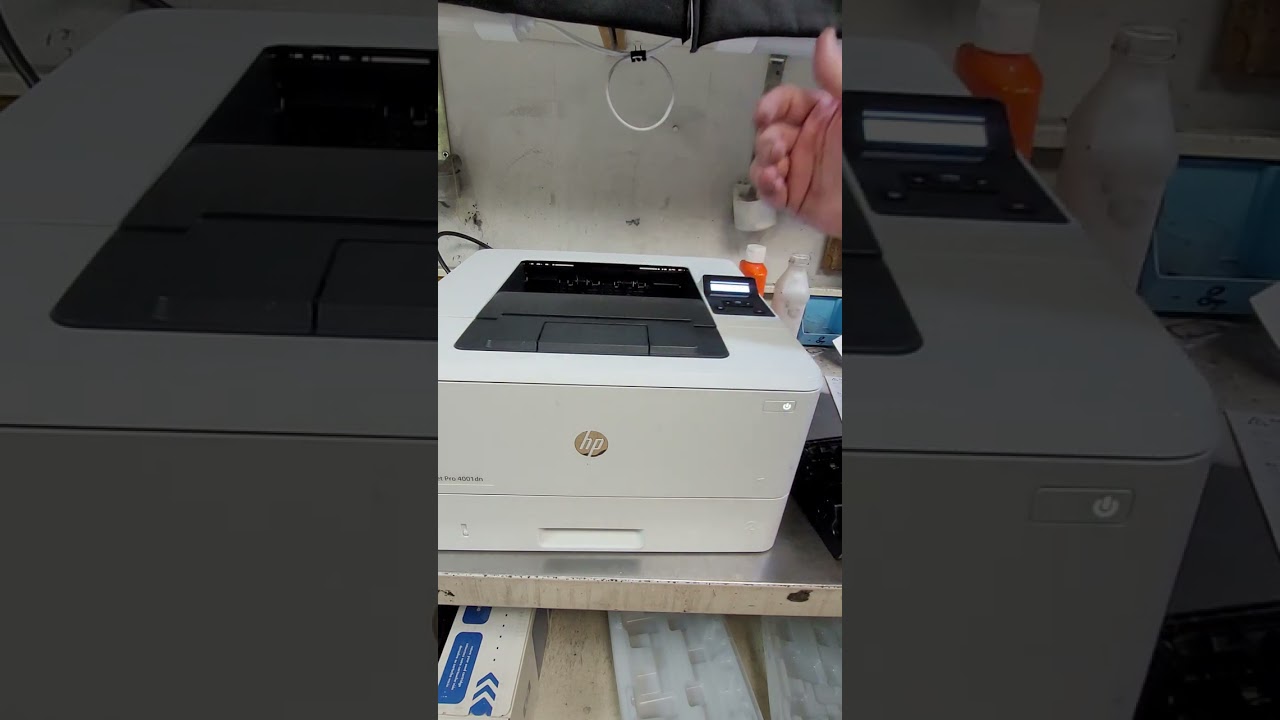 NON-HP CHIP DETECTED!!!! Here is what you need to do.