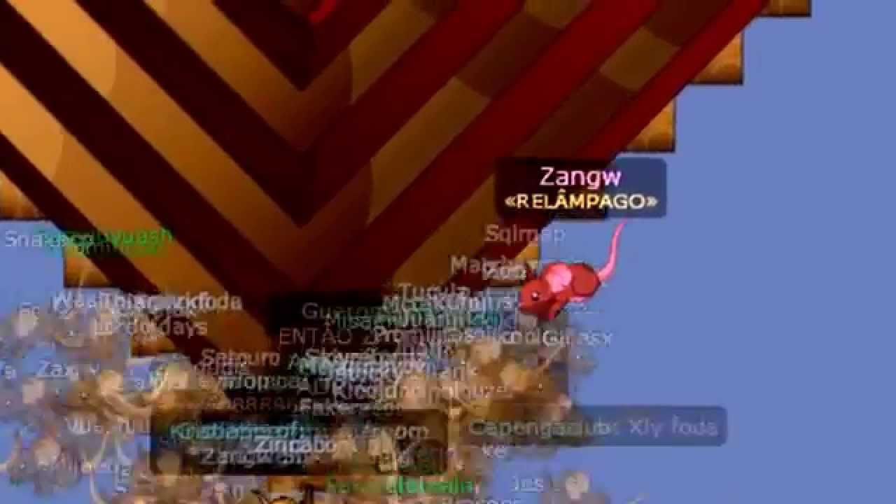 Transformice - Zangw 50k || First