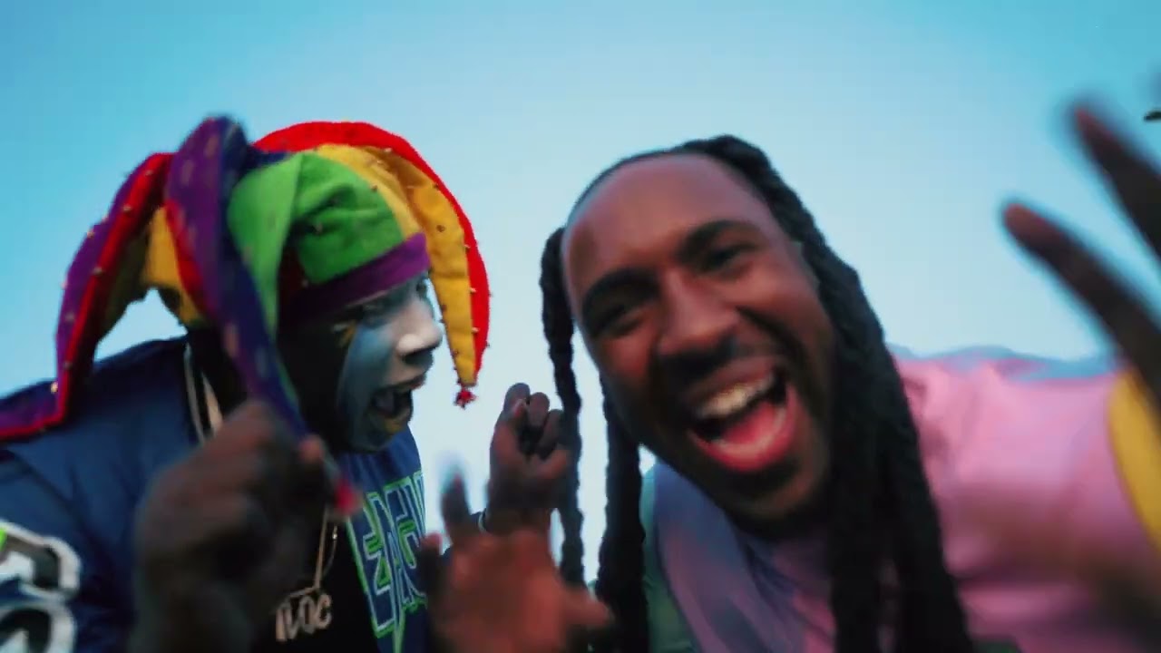 Sy The Rapper, Rocco Tha Clown -  