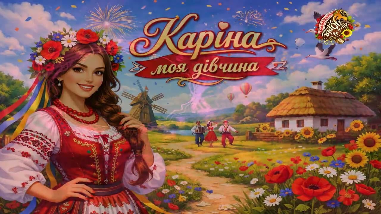 Пісні від Юрія   Каріна моя дівчина 2