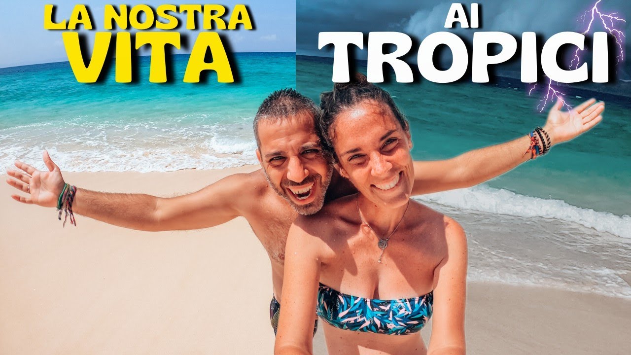 LA NOSTRA VITA SU UN'ISOLA TROPICALE 🌏 Havelock, Isole Andamane