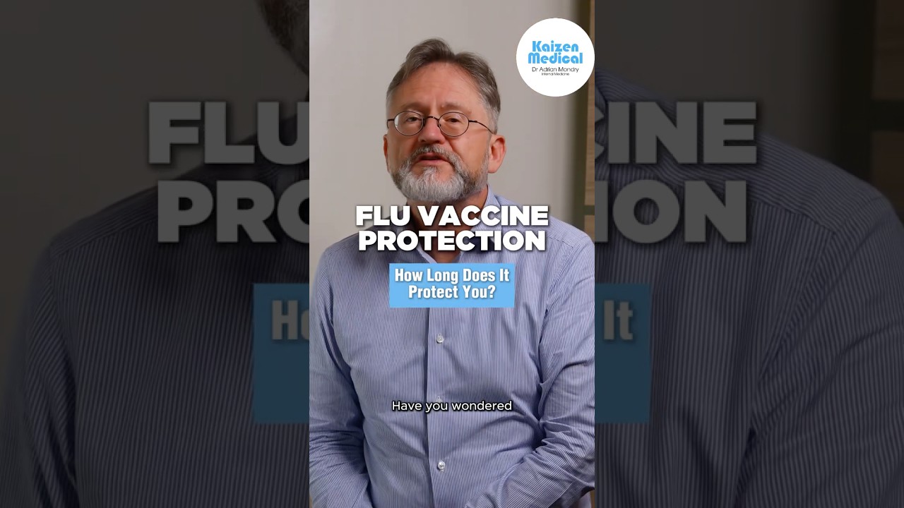 How Long Does Flu Shot Protection Last?