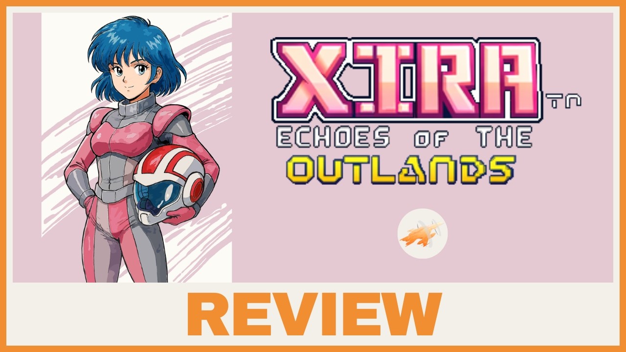 Xira : le Shmup PICO-8 gratuit qui m&rsquo;a surpris !
