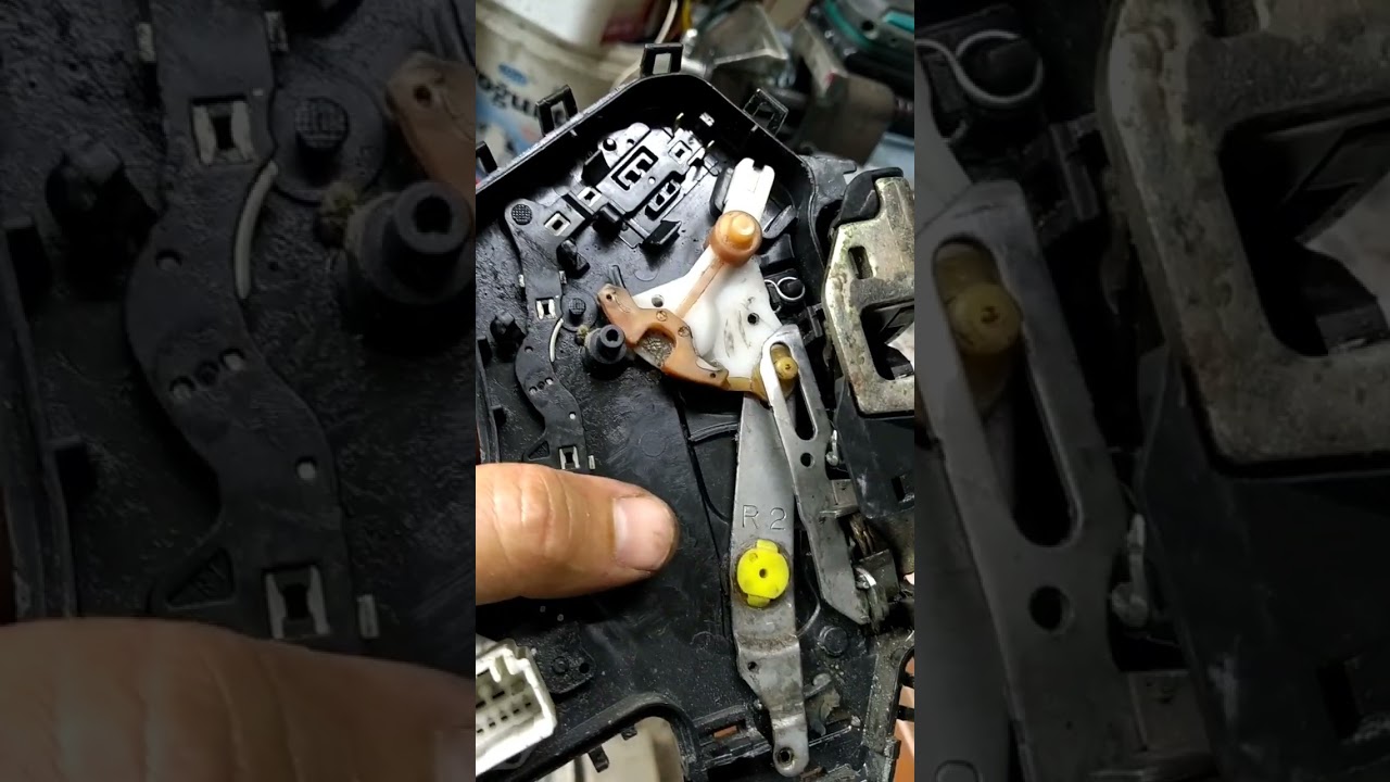 Toyota corolla kapı kilidi tamiri 05359690665