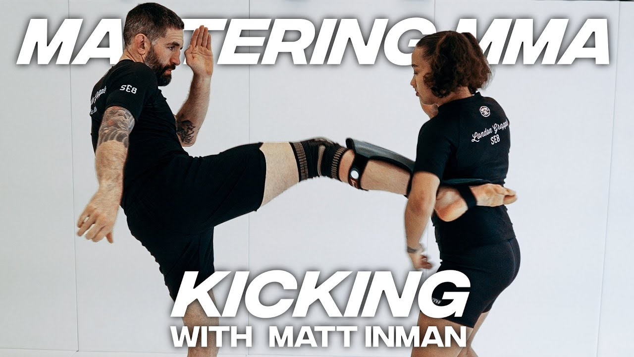 MMA Body Kick: How to Counter the Leg Catch