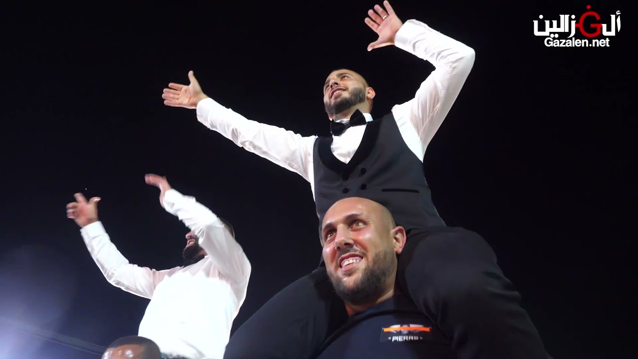 عوني الشوشاري افراح ال حسين  حفلة كمال خالد دير حنا
