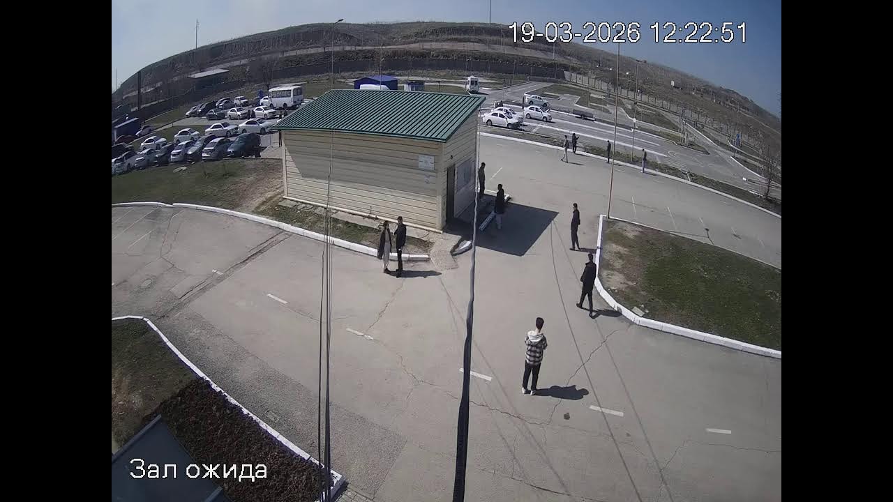 СЦОН №1 г. Алматы автодром