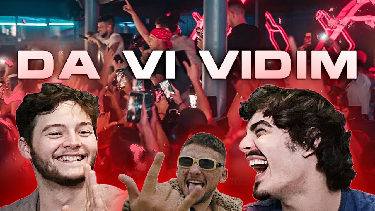 MOM4ETO x FYRE x DIM4OU x V:RGO x EMIL TRF x KAPO - DA VI VIDIM (РЕАКЦИЯ/АНАЛИЗ)