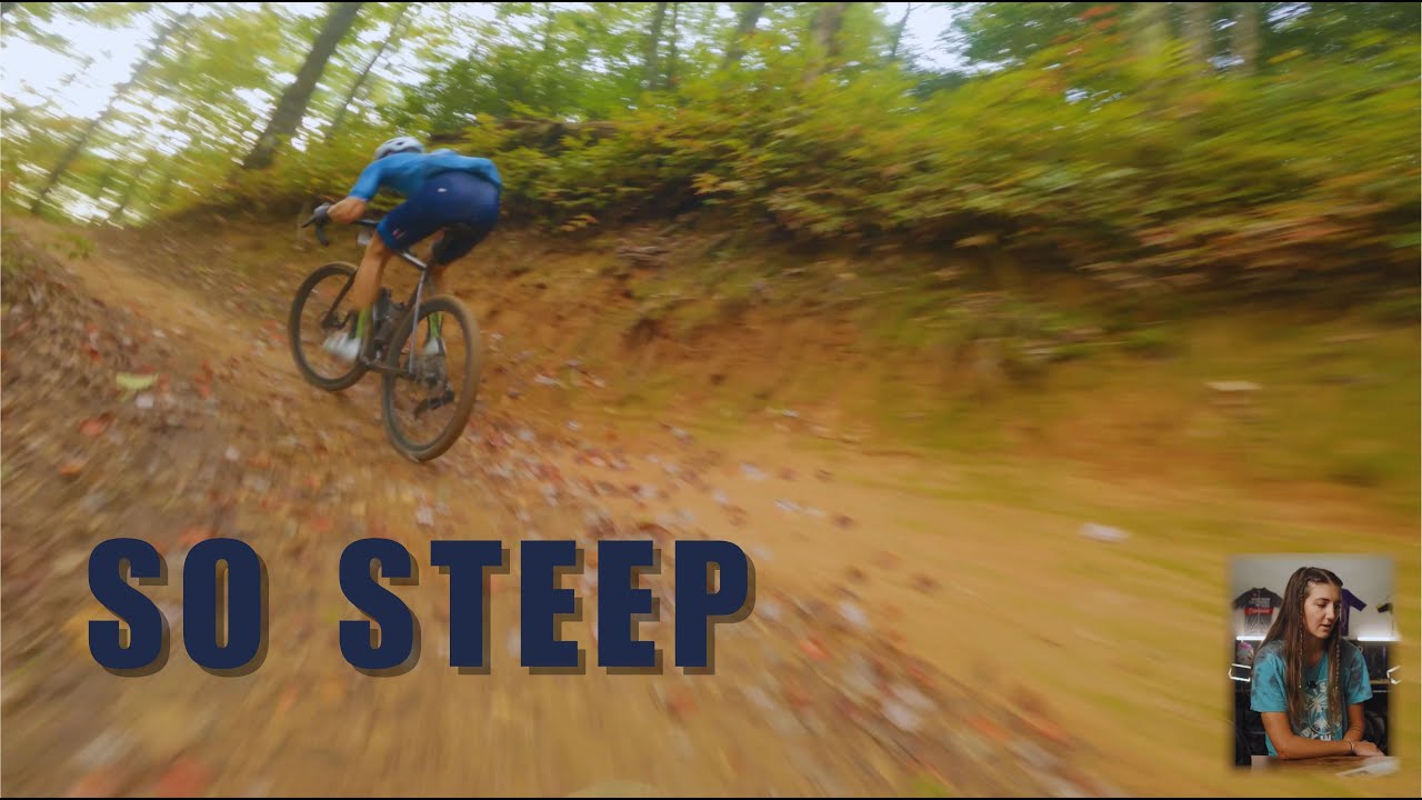 I won a Gravel race called Monster Cross in Brevard, North Carolina