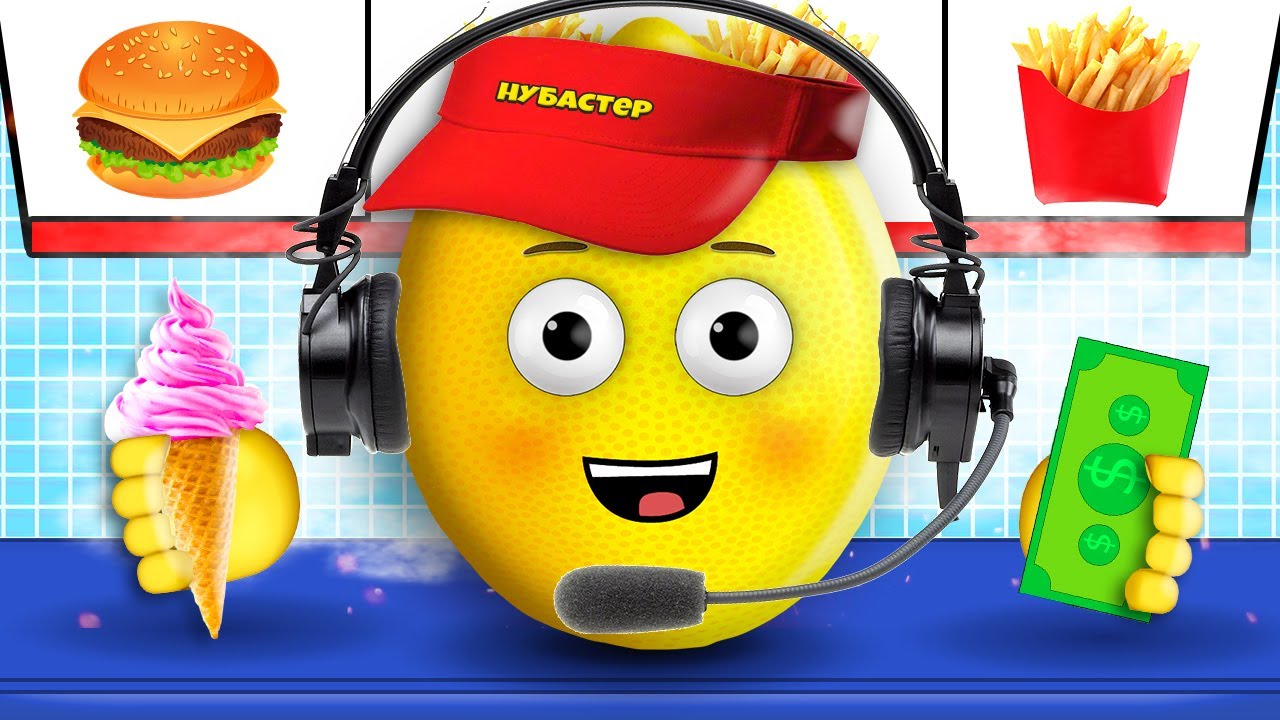 У МЕНЯ НОВАЯ РАБОТА в ROBLOX!