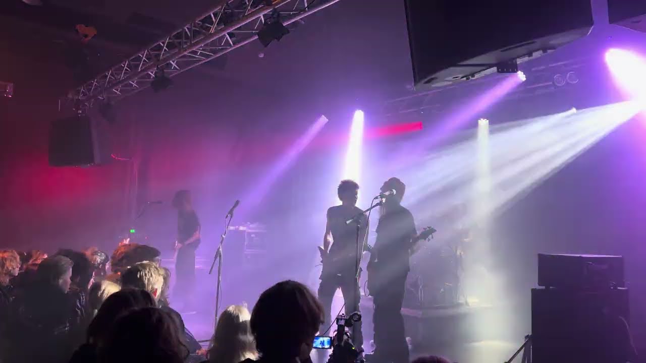 Brainterror - No Commands (Nuorten taide- ja toimintatalo Vimma • Turku • Åbo • 12.12.2025)