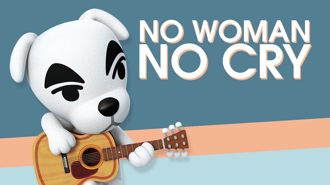 KK Slider - No Woman, No Cry (Bob Marley)