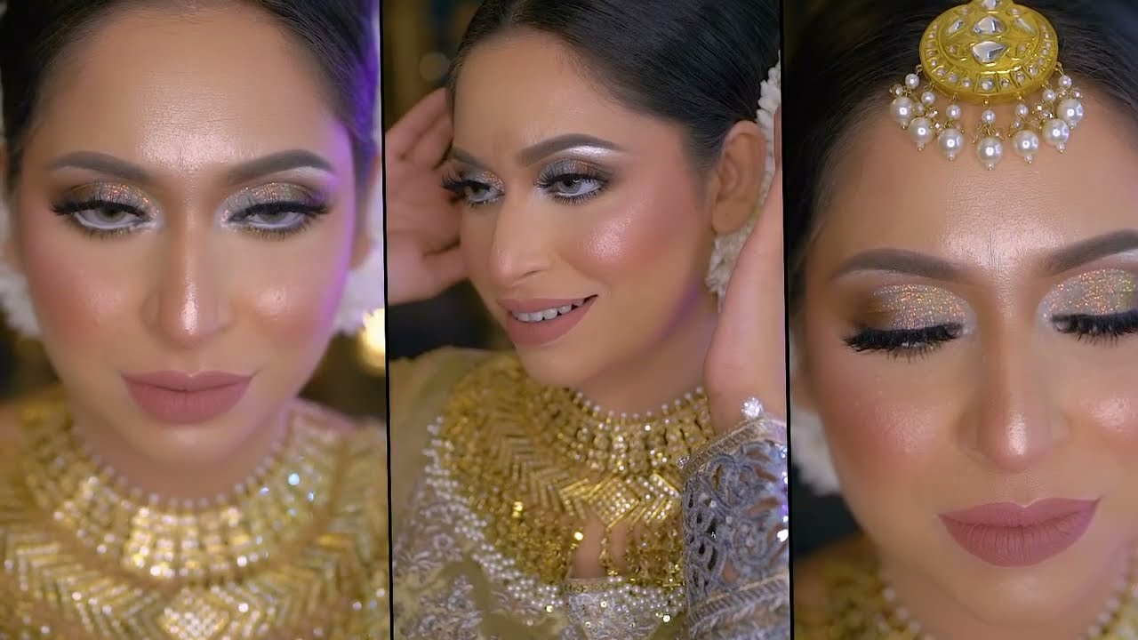 Shahnaz Shimul | Bridal Makeover | The Elite