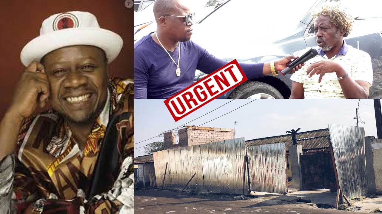 MUANA YA PAPA WEMBA MOKO YA MUKOLO ABIMI.A DÉCLARÉ BA TEKI LUPANGU YA MOLOKAYI.