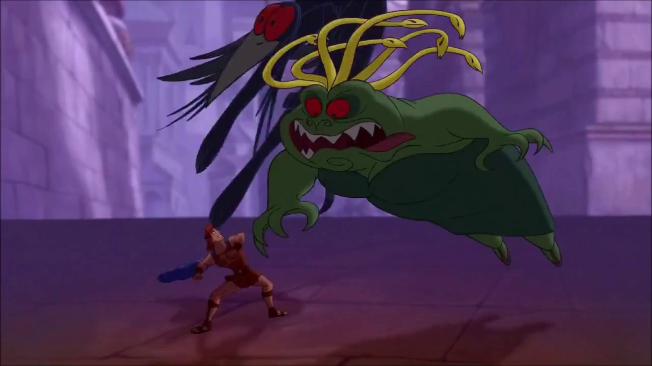 Disney's Hamilton - Yorktown (The World Turned Upside-Down)