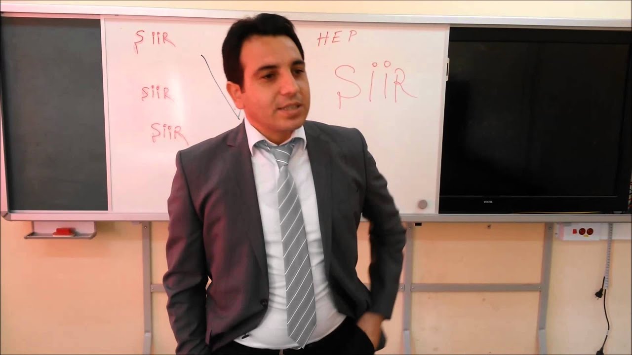 PAZARCIK ATATÜRK ANADOLU LİSESİ ÖĞRETMENLER GÜNÜ 2013