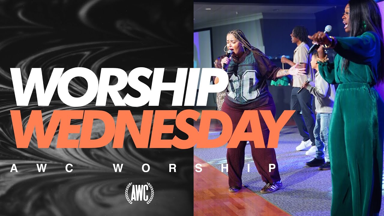 Worship Wednesday // 9.28.25