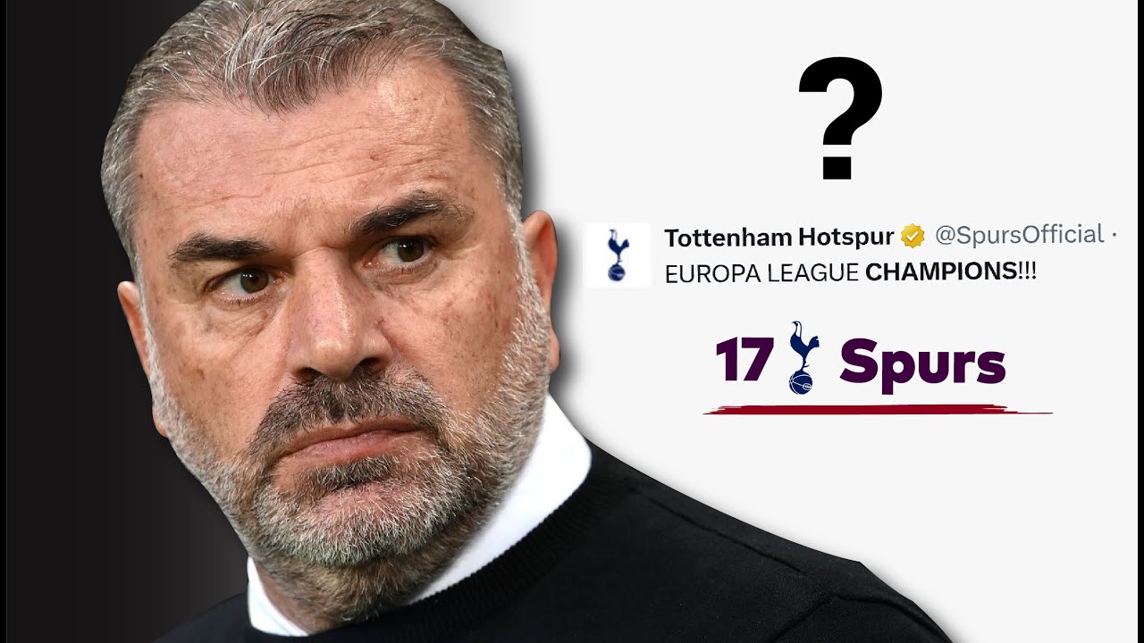 La MEJOR (Y PEOR) temporada del TOTTENHAM HOSTPUR 