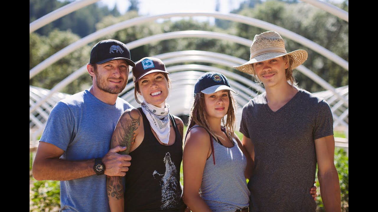 Grow Sisters Media, Know Your Farmer Series 2019, Blessed Coast Farms.