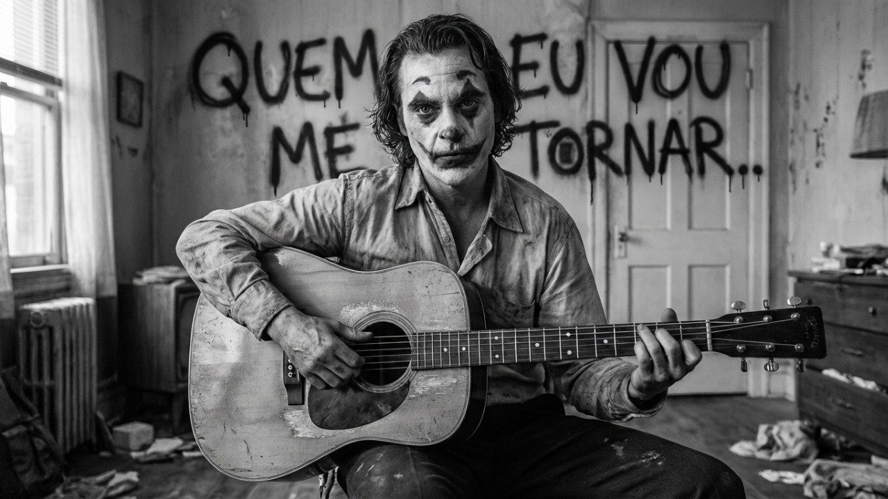 Música para PENSAR NAS SUAS ATITUDES - 