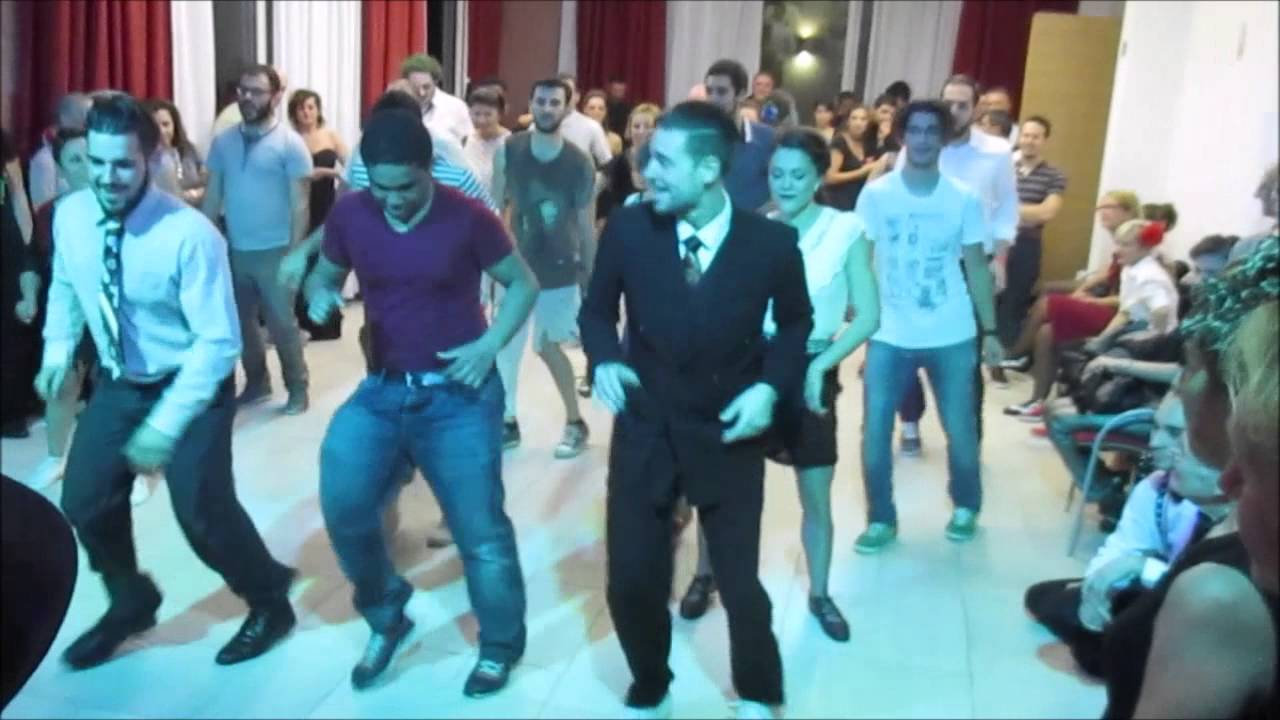 Killer Boogie! Swing & Scream - Reggio Emilia 2015