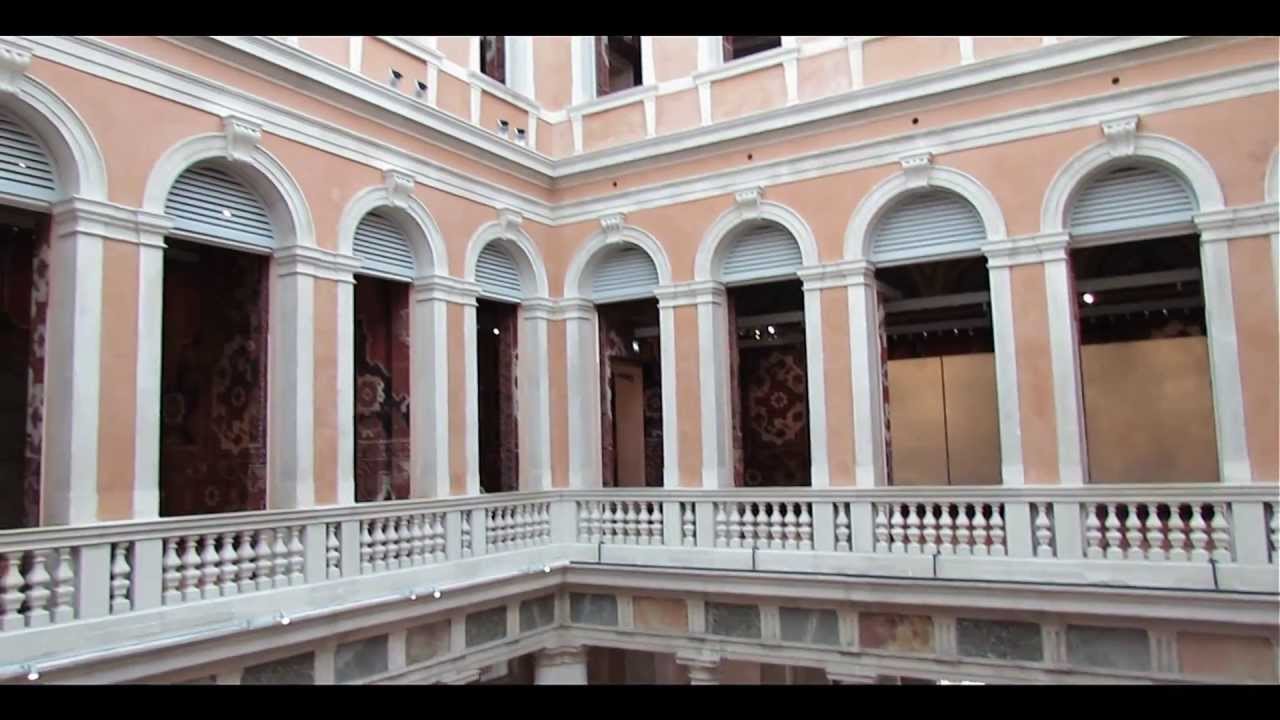 Rudolf Stingel a Palazzo Grassi