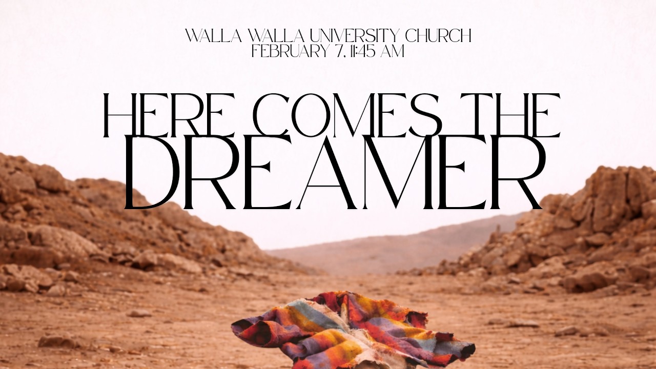 Here Comes the Dreamer - Eugene Lewis