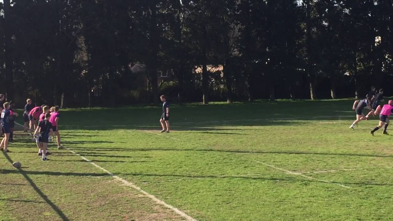 Reed's School Rugby Tour Argentina & Uruguay 2016
