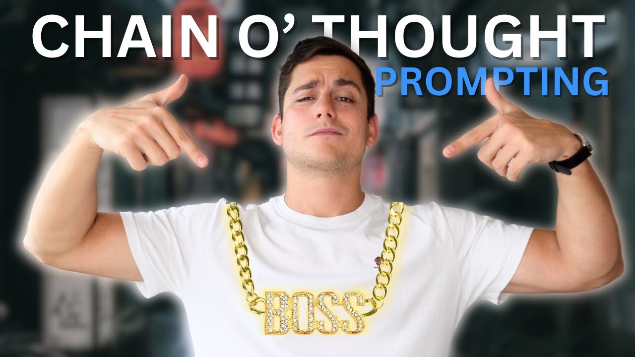 Step By Step | Chain Of Thought Prompting