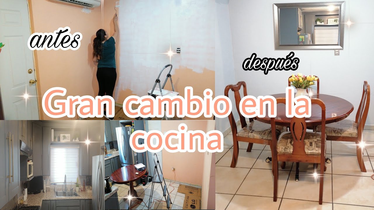 LIMPIEZA RAPIDA DE LA COCINA/CAMBIOS EN LA COCINA/QUITANDO DECORACIONES!!