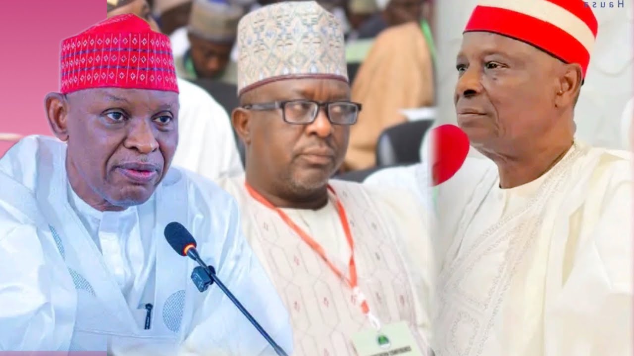 SIYASAR KWANKWASO MADUGU TAZO KARSHE INJI PROF
