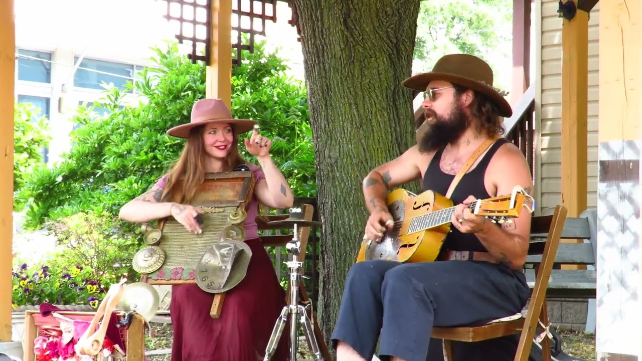 The Vaudevillian 6.17.23 Baby Your Biscuits Are Plenty Big Enough For Me