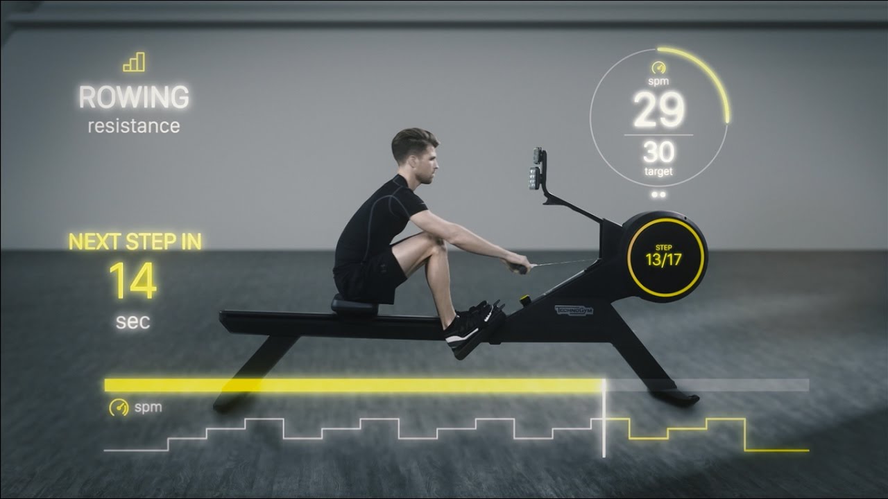 Technogym Skillrow