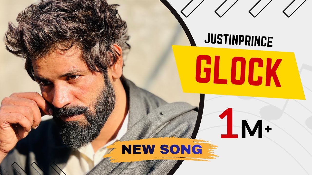 GLOCK (Official Music Video) Justinprince | New Punjabi song 2026