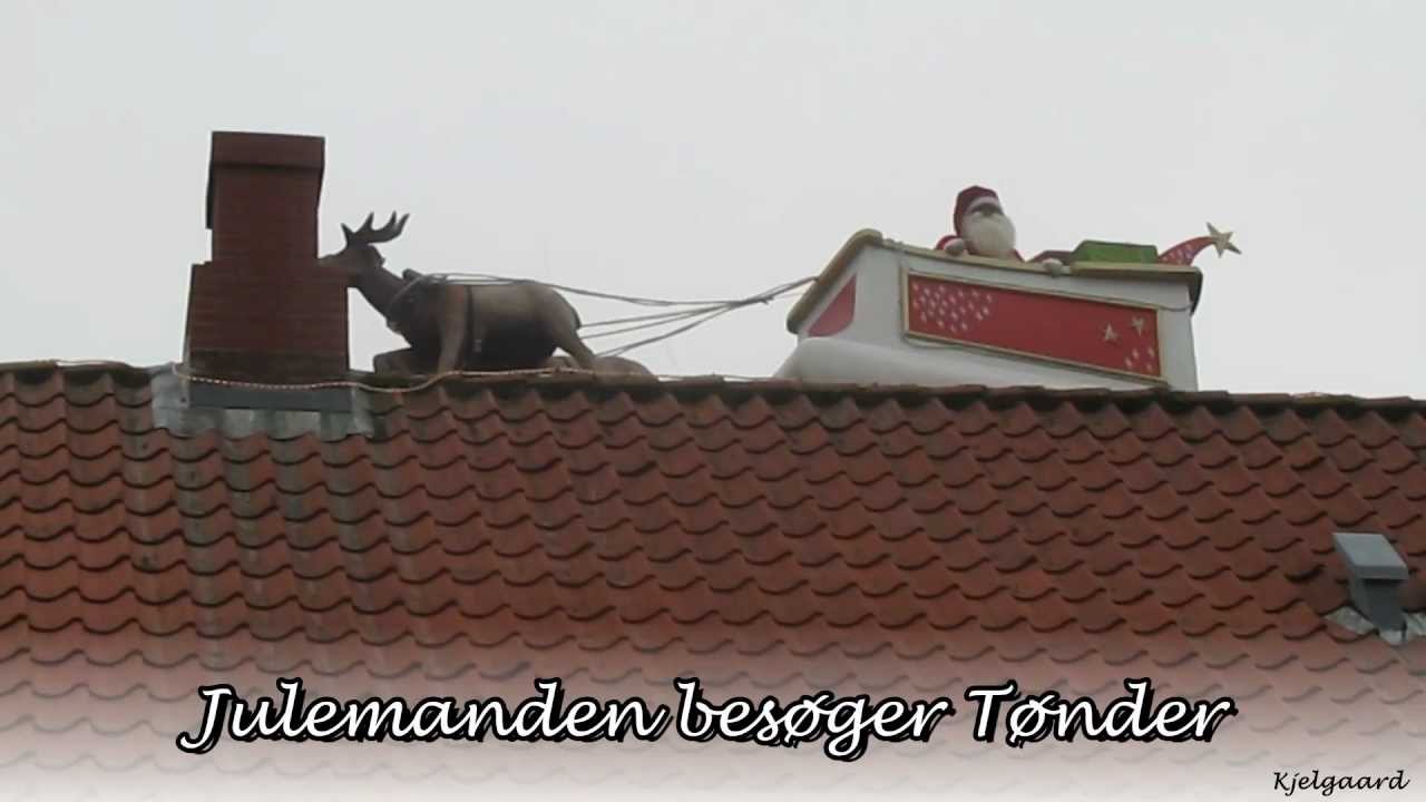 Den Flyvende Julemand