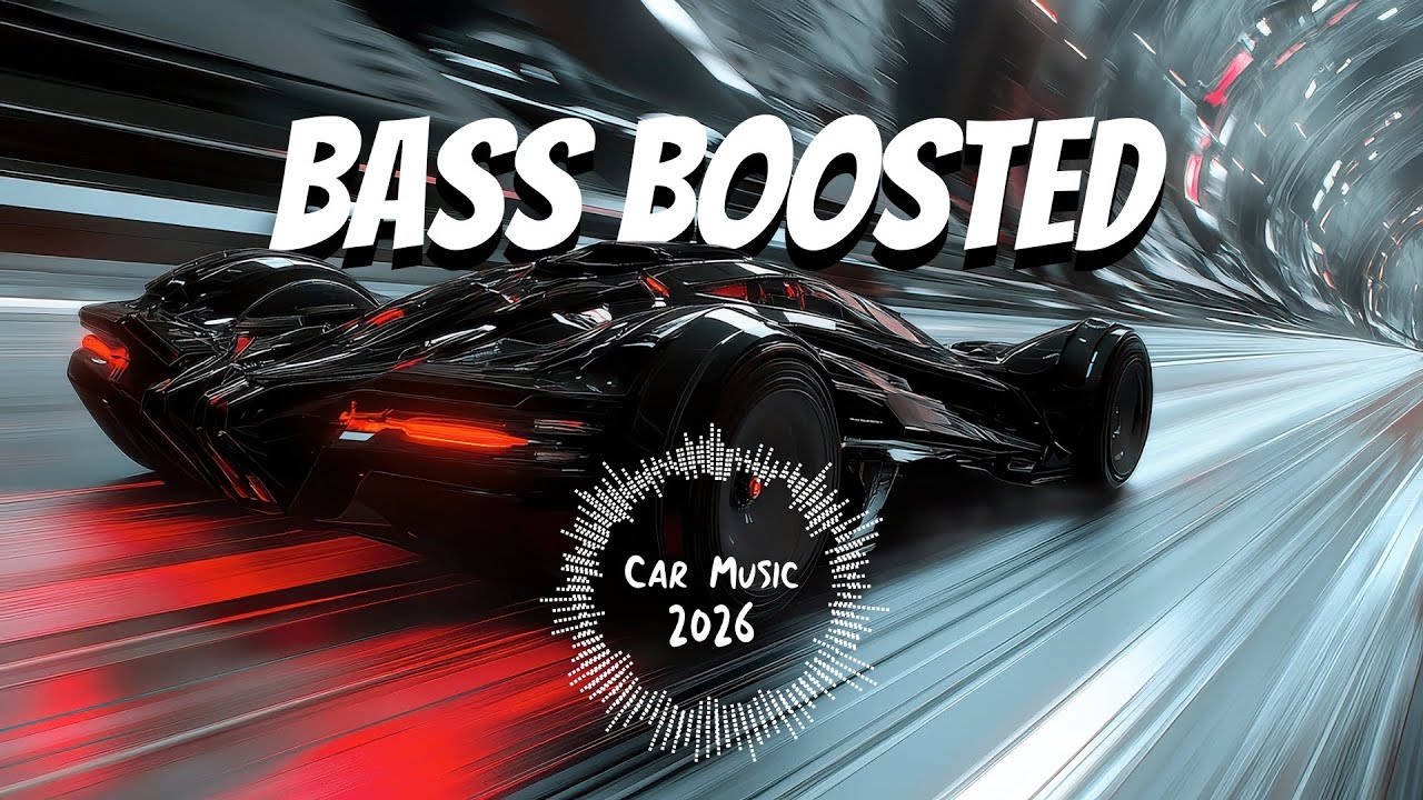 CAR MUSIC MIX 2026 🚗🔥 | BASS BOOSTED EDM REMIX 🔊 | Party Mix 🎉 • Night Drive