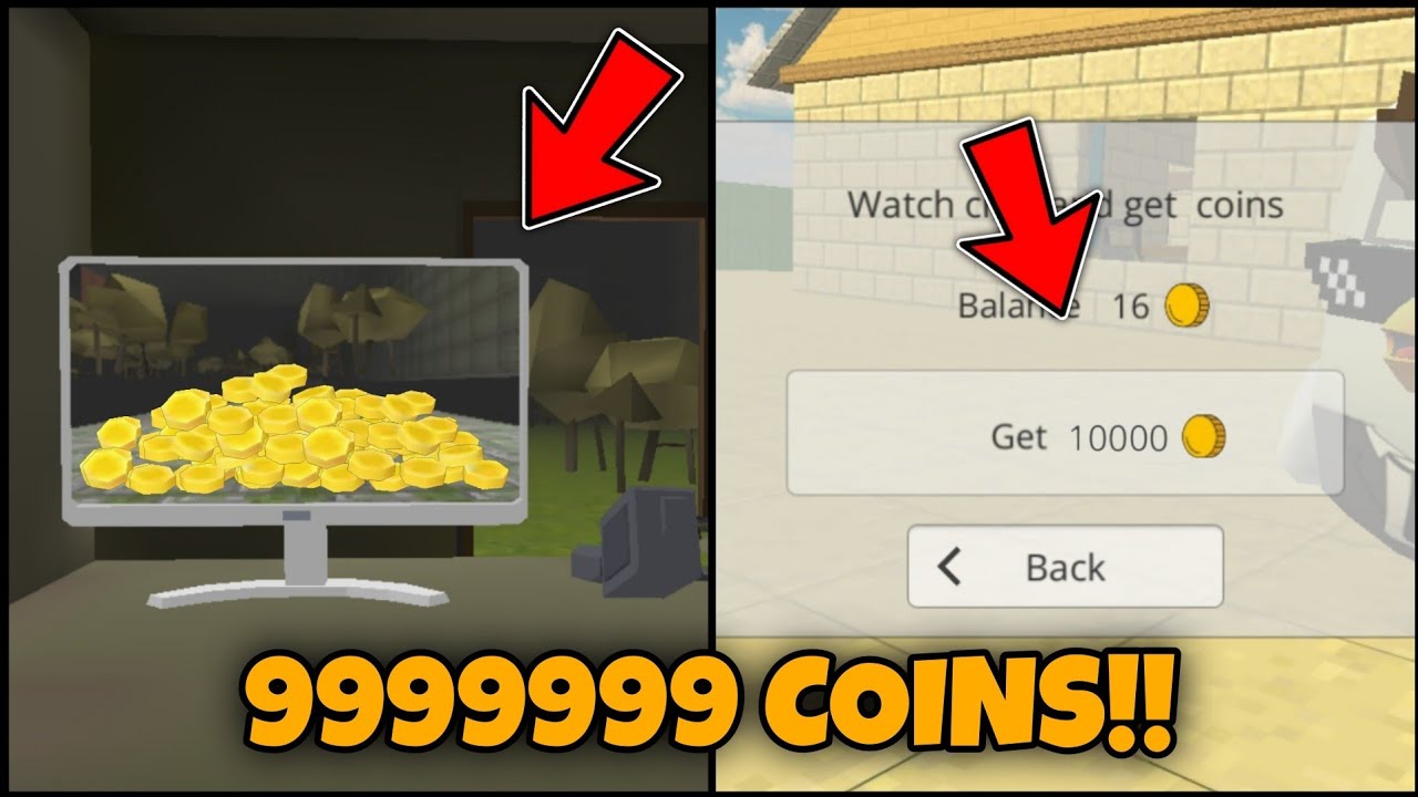 😱 HOW CAN WE GET UNLIMITED COINS IN CHICKEN GUN!! BEST WAY TO EARN COINS IN CHICKEN GUN