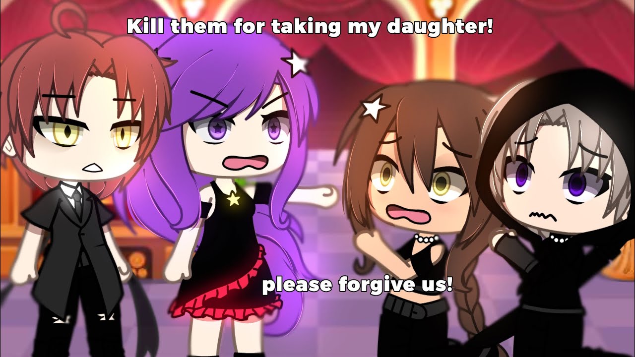 °•👑💢The lost princess is a criminal?💢👑•° || Part 2 || Meme || Gacha life || Original||