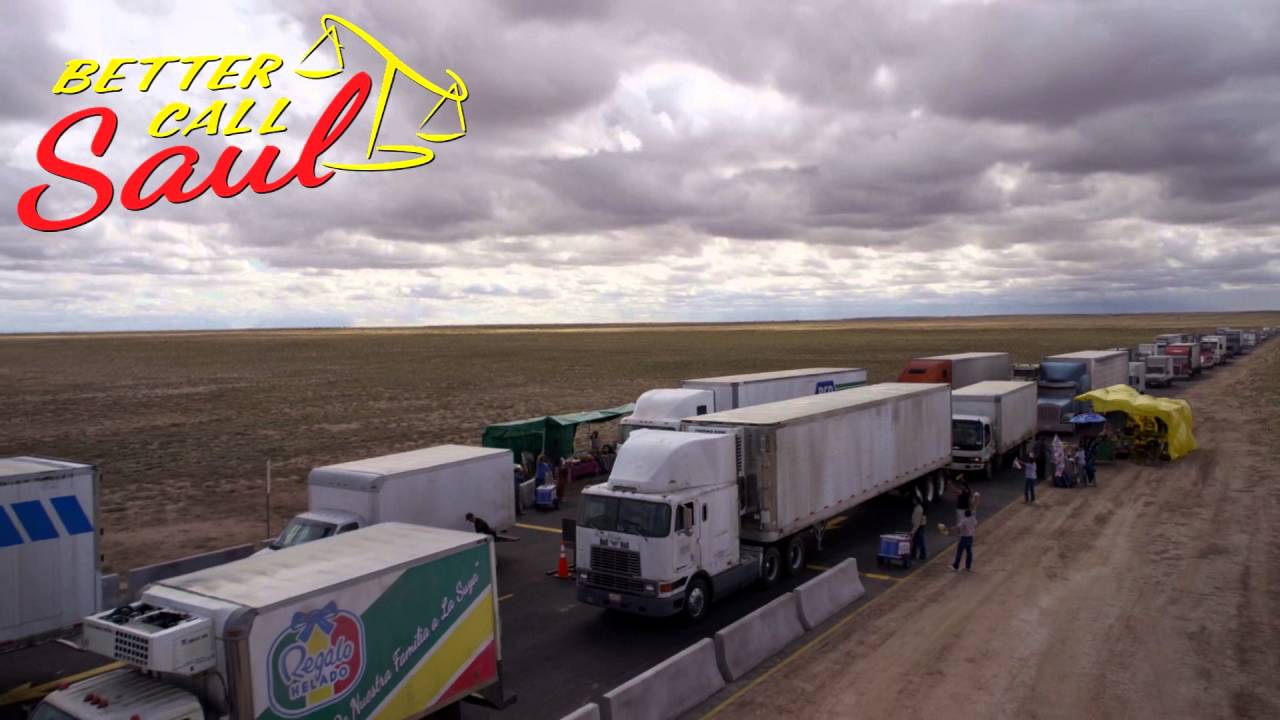 Better Call Saul - Fifi (S02xE08) - Intro Music (Most Sound Effects Removed)