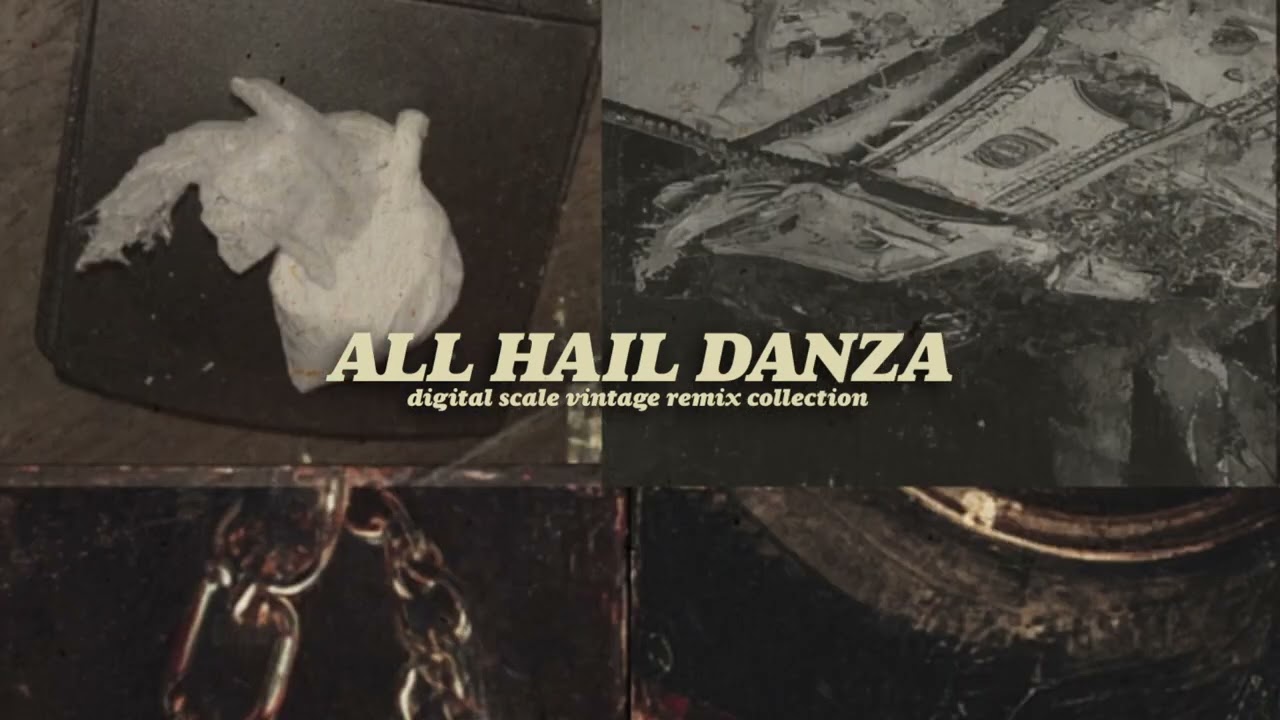 Anthony Danza & All Hail Y.T. - "Keith Sweat" (DARE RMX) ft. Left Lane Didon