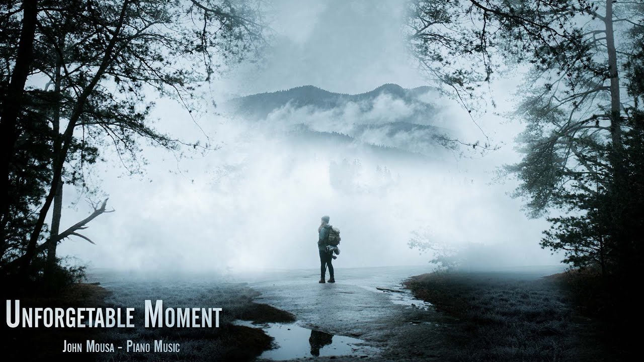 Unforgettable Moment - John Mousa |  Peaceful Relaxing Music