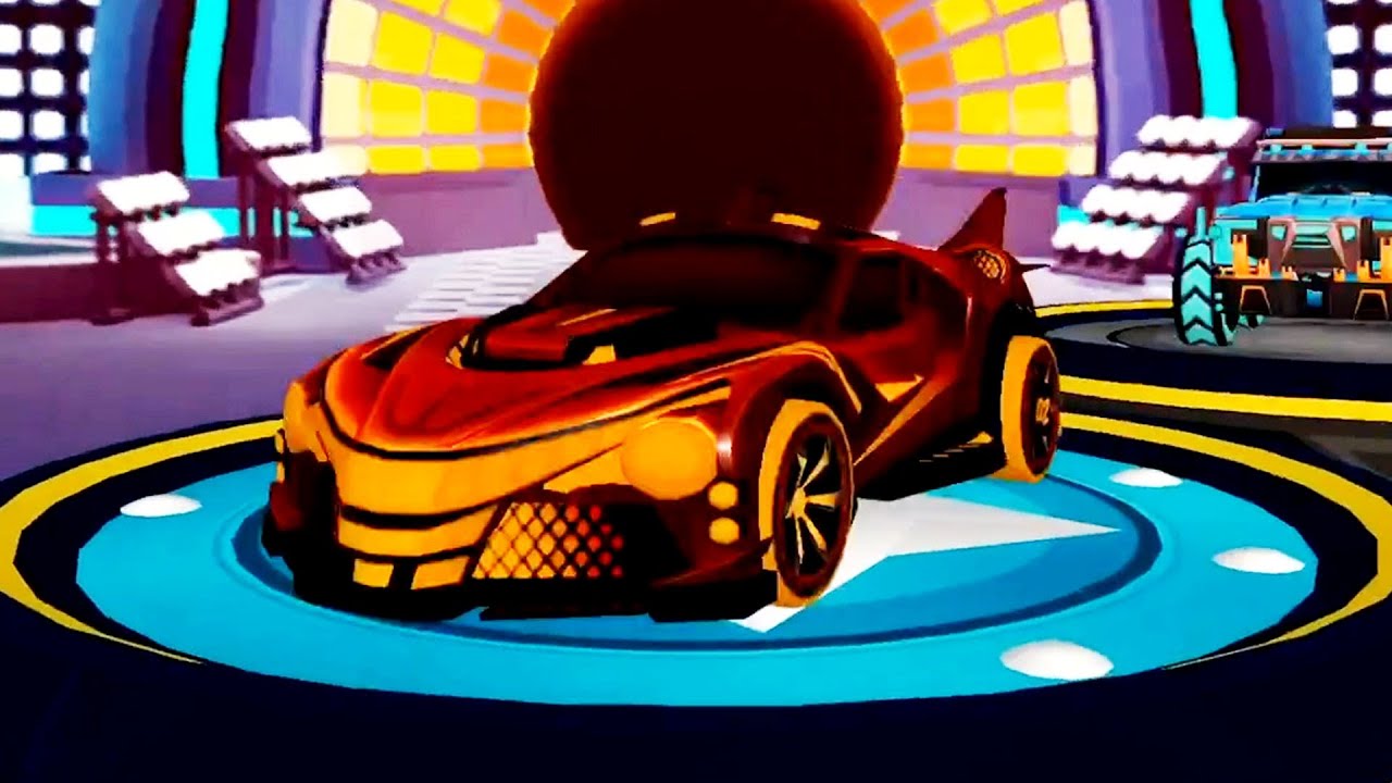 Hot Wheels: Racecraft Build & Race: Stream Vs Rumble #28