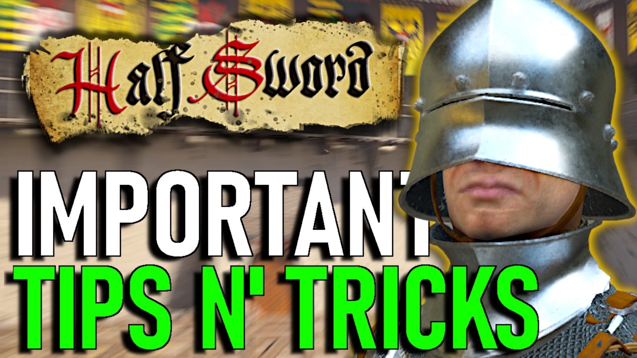 New Half Sword Features the Game Never Explains