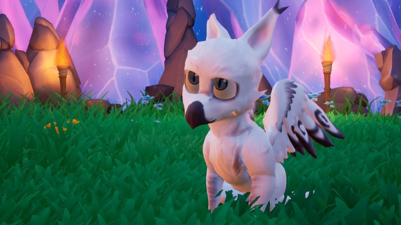 Spyro Reignited mod - Gryphon ready to roll
