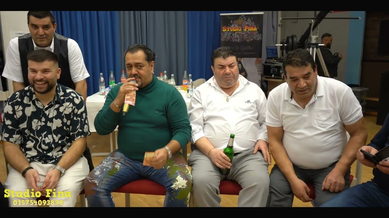 3 - Ditlindja Te Reshat Padalica ne Stuttgart 2024 | Sulltan Hajolli & Hajrushi | Studio Fina